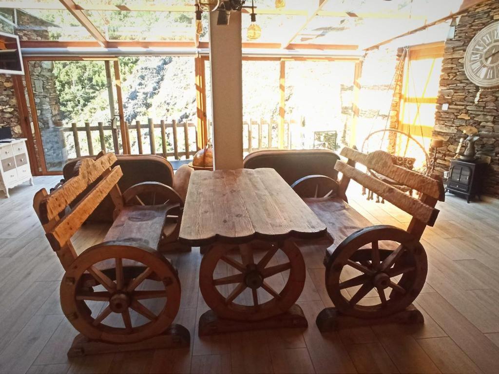 Pena Guest House Covas do Monte Εξωτερικό φωτογραφία